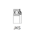 Image of Nilos Ring-6306-JKS - Roladex UK