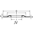 Image of Nilos Ring-30214-JV - Roladex UK