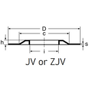 Image of Nilos Ring-6200-ZJV - Roladex UK