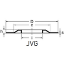 Image of Nilos Ring-7216-JVG - Roladex UK