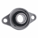 Image of ZEN Flanged Silver Series Unit KFL001 - Roladex UK