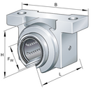 INA KGBO-1232PPAS Linear Ball Bushing