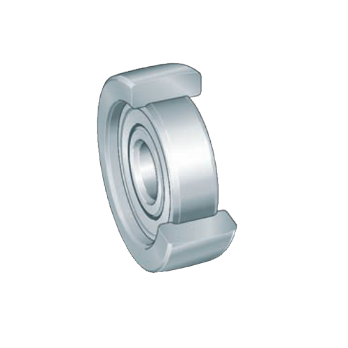 INA KLRU-124720ZZKO Ball Track Roller