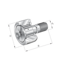 INA KR-26B Cam Follower
