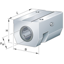 INA KTHK-50PPAS Linear Ball Bushing
