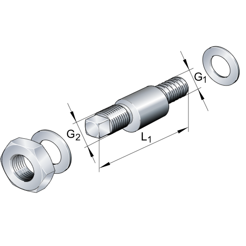 Image of INA Linear Track Roller-LFE-25X82A1 - Roladex UK