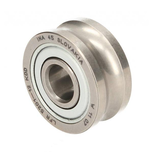 Image of INA Linear Track Roller-LFR-5201-20KDD - Roladex UK