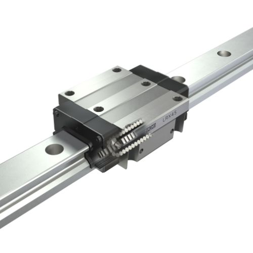 Image of IKO Linear Guideway Carriage-LRX-20C1T1HS2 - Roladex UK