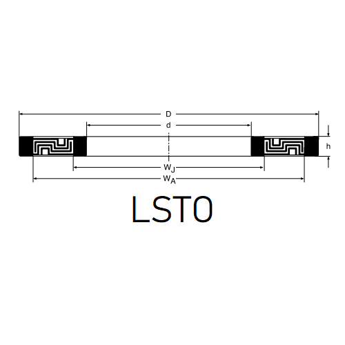 Image of Nilos Ring-LSTO-15X35 - Roladex UK