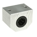 Image of SKF Linear Ball Bushing Unit-KGHK-20PP - Roladex UK