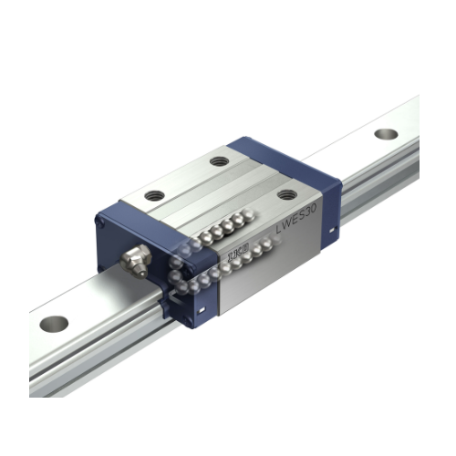 Image of IKO Linear Guideway Carriage-LWE-20C1HS2 - Roladex UK