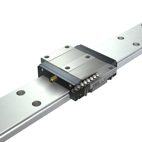 Image of IKO Linear Guideway Carriage-LWFF-33C1HS2 - Roladex UK
