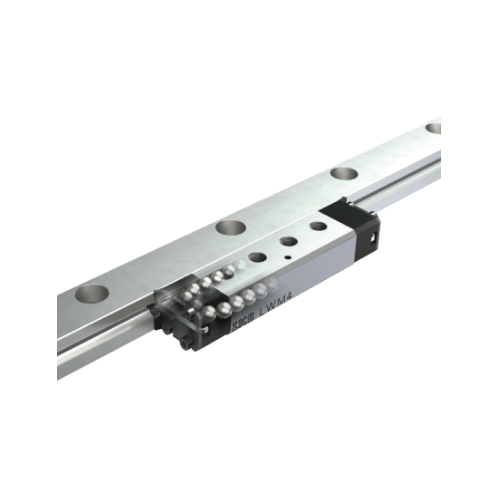 Image of IKO Linear Guideway Systems & Rails-LWM-2M1R140H - Roladex UK