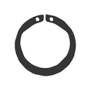 Image of OILSEAL Circlip-M1408-0240 - Roladex UK