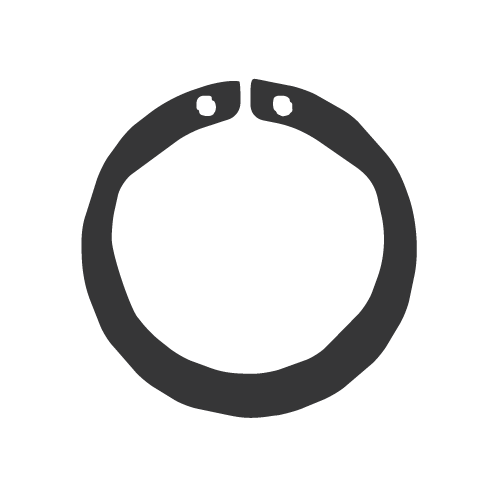 Image of OILSEAL Circlip-M1408-0240 - Roladex UK