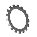 Image of SNR Tab Washer MB6 - Roladex UK