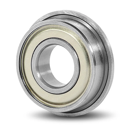 Image of ZEN Deep Groove Ball Bearing MF-106ZZ - Roladex UK