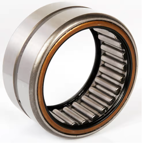 Image of McGill Machined Type Needle Roller Bearing-HJ-243320-2RS - Roladex UK