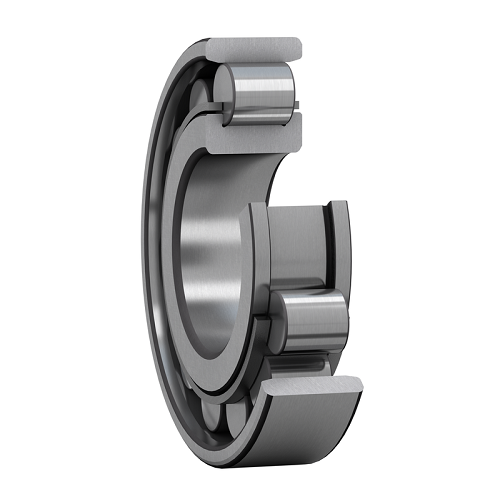 Image of NSK Cylindrical Roller Bearing-N210J - Roladex UK