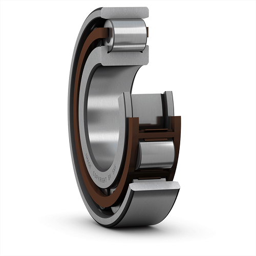 Image of NSK Cylindrical Roller Bearing-N309ECP - Roladex UK