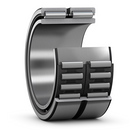 Image of SKF Machined Type Needle Roller Bearing With Inner Ring NA-6913 - Roladex UK