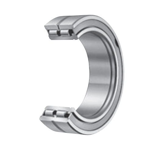 IKO NAG-4902 Full Compliment Machined Type Needle Roller Bearing