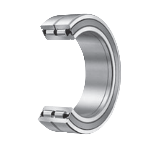 IKO NAG-4910UU Full Compliment Machined Type Needle Roller Bearing