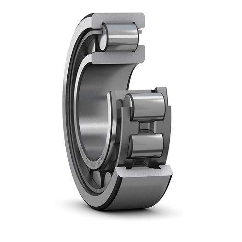 Image of SKF Cylindrical Roller Bearing NJ316ECJ - Roladex UK