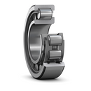 Image of SKF Cylindrical Roller Bearing-NJ207ECJC3 - Roladex UK