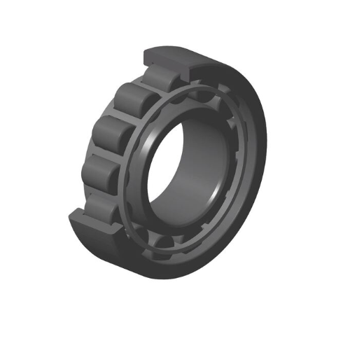 Image of SNR Cylindrical Roller Bearing NJ209ETVP2 - Roladex UK