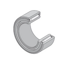 Image of NTN Machined Type Needle Roller Bearing With Inner Ring-NKI-7/16 - Roladex UK
