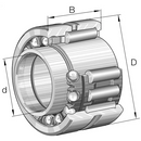 Image of TORRINGTON Combined Needle Bearing NJB-5909 - Roladex UK