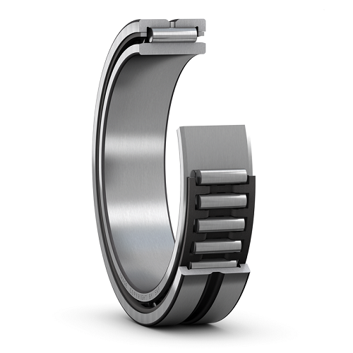 Image of HOFFMANN Heavy Duty Needle Roller Bearing With Inner Ring-NKIS-70 - Roladex UK
