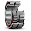 Image of SKF Cylindrical roller bearing - SL Type SL-184938 - Roladex UK
