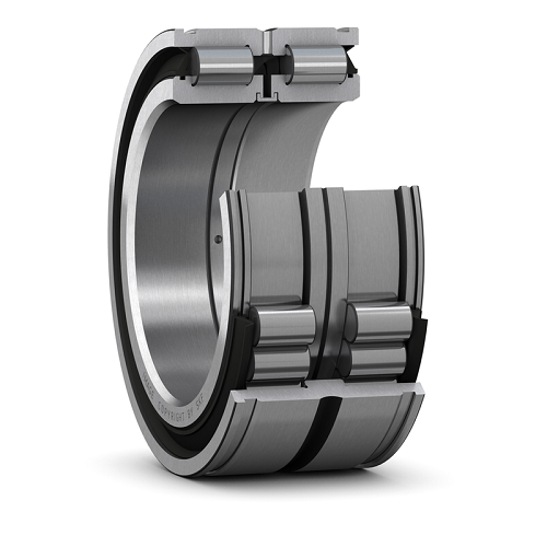 Image of SKF Cylindrical roller bearing - SL Type SL-045006PP - Roladex UK