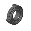 Image of NTN Cylindrical Roller Bearing-NU313 - Roladex UK