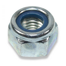 Image of RLDX Hexagon Nut NYLOC3 - Roladex UK