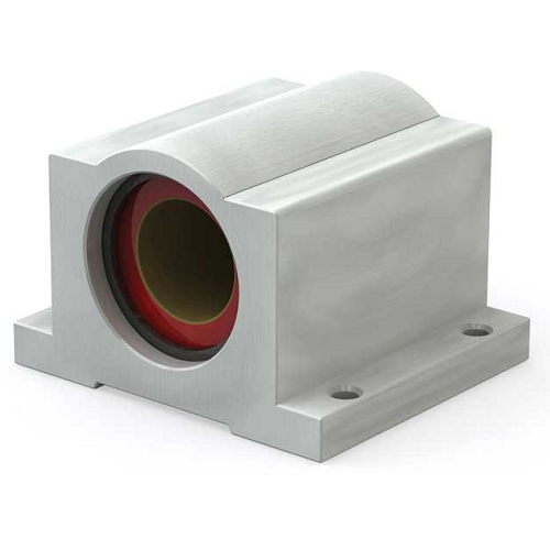 Image of PBC Plain Linear Bushing Unit-P-16C - Roladex UK
