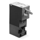 Image of P000-305-P53 - Directly operated mini sol valve 3ways NC 24V DC - Camozzi | Roladex UK