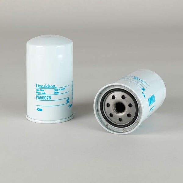  Donaldson Lube Filter, Spin-On Full Flow P550078 – High-Performance Filtration – Roladex UK