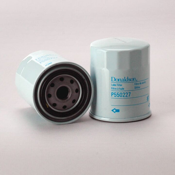  Donaldson Lube Filter, Spin-On Full Flow P550227 – High-Performance Filtration – Roladex UK
