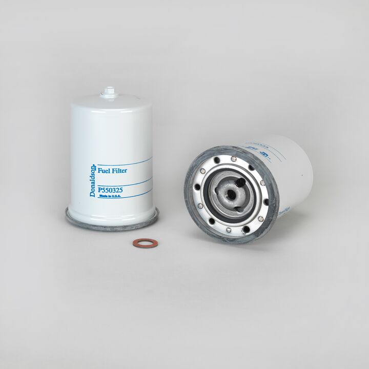  Donaldson Fuel Filter, Water Separator Spin-On P550325 – High-Performance Filtration – Roladex UK