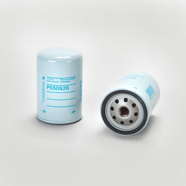  Donaldson Fuel Filter, Water Separator Spin-On P550526 – High-Performance Filtration – Roladex UK