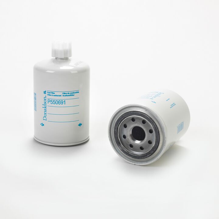  Donaldson Fuel Filter, Water Separator Spin-On P550691 – High-Performance Filtration – Roladex UK