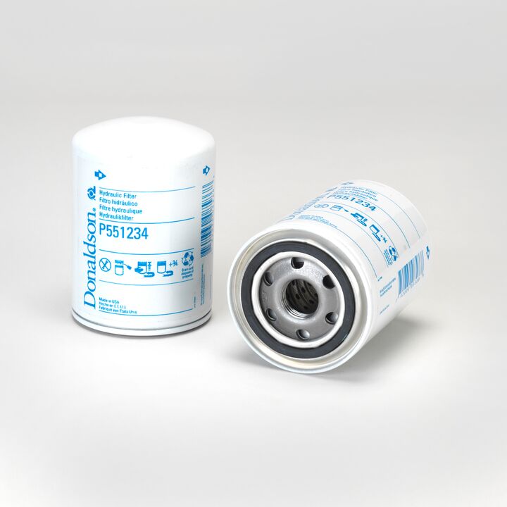  Donaldson Hydraulic Filter, Spin-On P551234 – High-Performance Filtration – Roladex UK