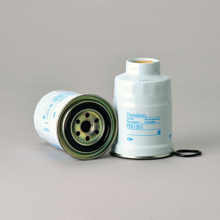  Donaldson Fuel Filter, Water Separator Spin-On P551351 – High-Performance Filtration – Roladex UK