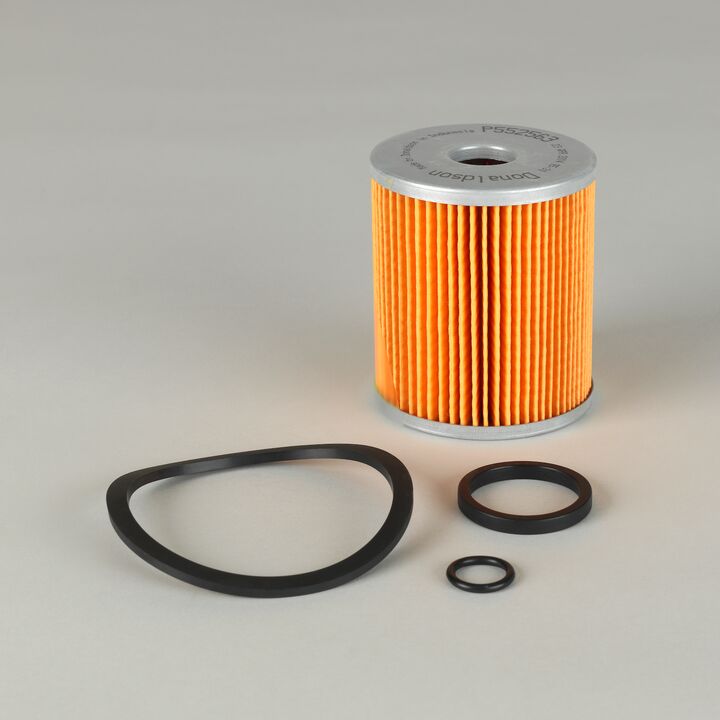  Donaldson Fuel Filter, Cartridge P552563 – High-Performance Filtration – Roladex UK