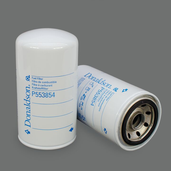  Donaldson Fuel Filter, Spin-On P553854 – High-Performance Filtration – Roladex UK