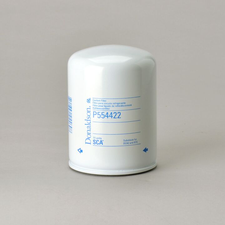  Donaldson Coolant Filter, Spin-On P554422 – High-Performance Filtration – Roladex UK