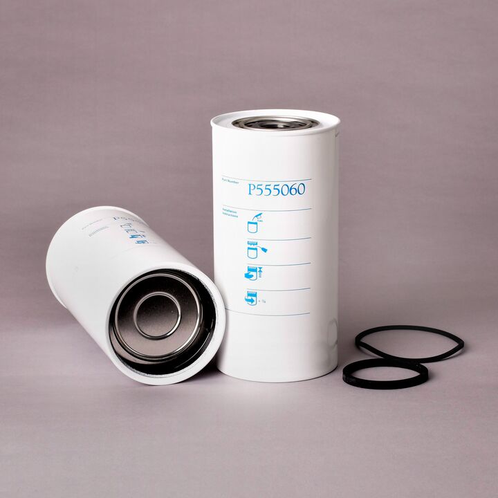  Donaldson Fuel Filter, Water Separator Spin-On P555060 – High-Performance Filtration – Roladex UK